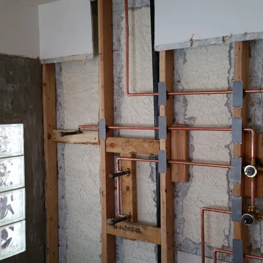 Copper pipe installation for Emergency Plumber in Wheeling